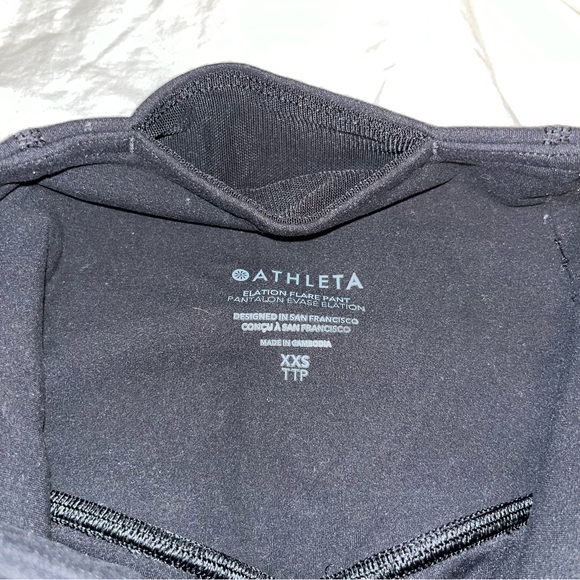 Athleta Elation Flare Pant - Picture 5 of 7